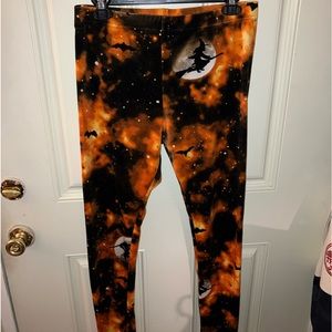 L | Witch Legging